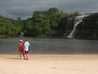 Canaima Lagoon