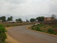 Lethem Town Centre