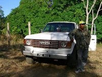 David & His 4x4 Taxi