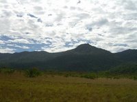 Kanaku Mountains Peak