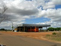 Bonfim Bus Station