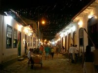 Parati Town Centre