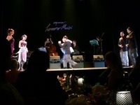 Tango on Stage