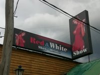 Red & White Strip Club