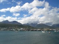 Ushuaia Estuary