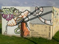Ushuaia Graffiti