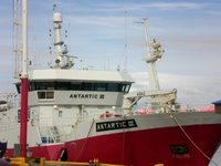 Antartic III Fishing Vessel