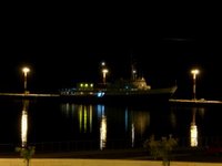 Docks by Night