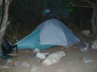 My Rock Solid Tent
