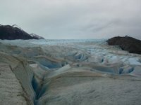 Grey Glacier Up Close