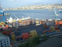 Valparaiso Port