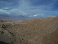 Valle de la Muerte - Valley of Death