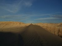 Giant Sand Dune