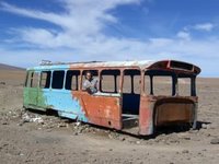 Riding in the Bus