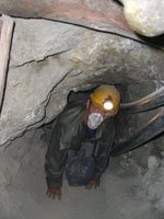 Tiny Mining Tunnels