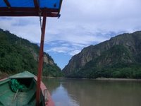 Into Madidi National Park