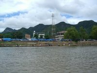 Rurrenabaque River Bank
