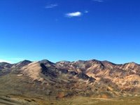 Cordillera Real Mountain Range