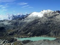 Reservoir From Above