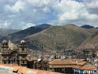 Cusco, Viva el Peru!