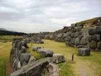 Sacsayhuaman