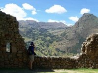 Pisac Ruins