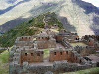 Pisac Ruins