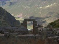 Pisac Ruins