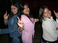 Cusco's Charlie's Angels