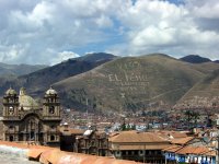 Viva El Cusco!