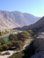 The Cotauhasi Canyon