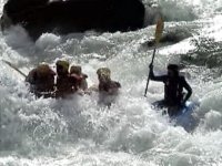Rafting the Apurimac
