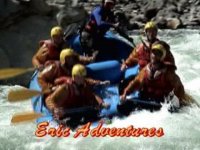 Rafting the Apurimac