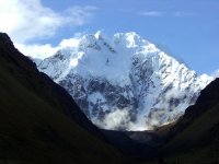 Salkantay Mountain