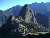 ...Machu Picchu!